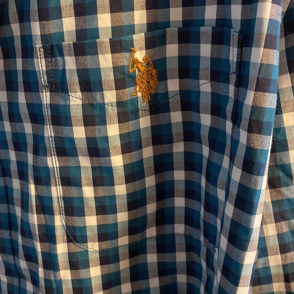 Mens XL button down shirt - Picture 2 of 4